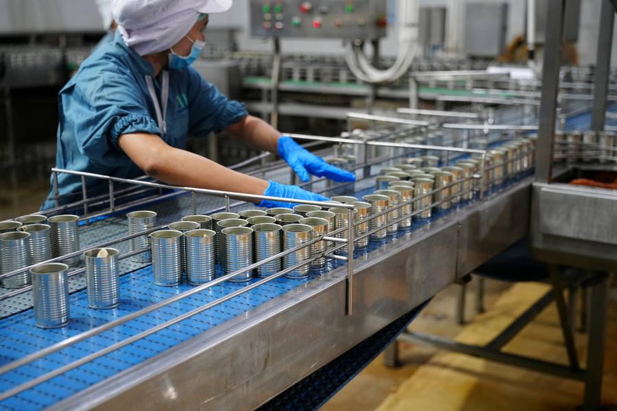 Manufacturing